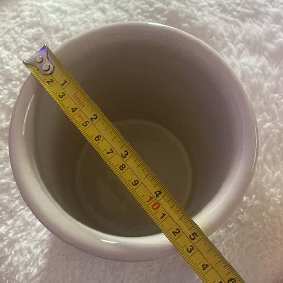 EUC) Vintage Authentic Longaberger Medium Crock - Picture 8 of 11